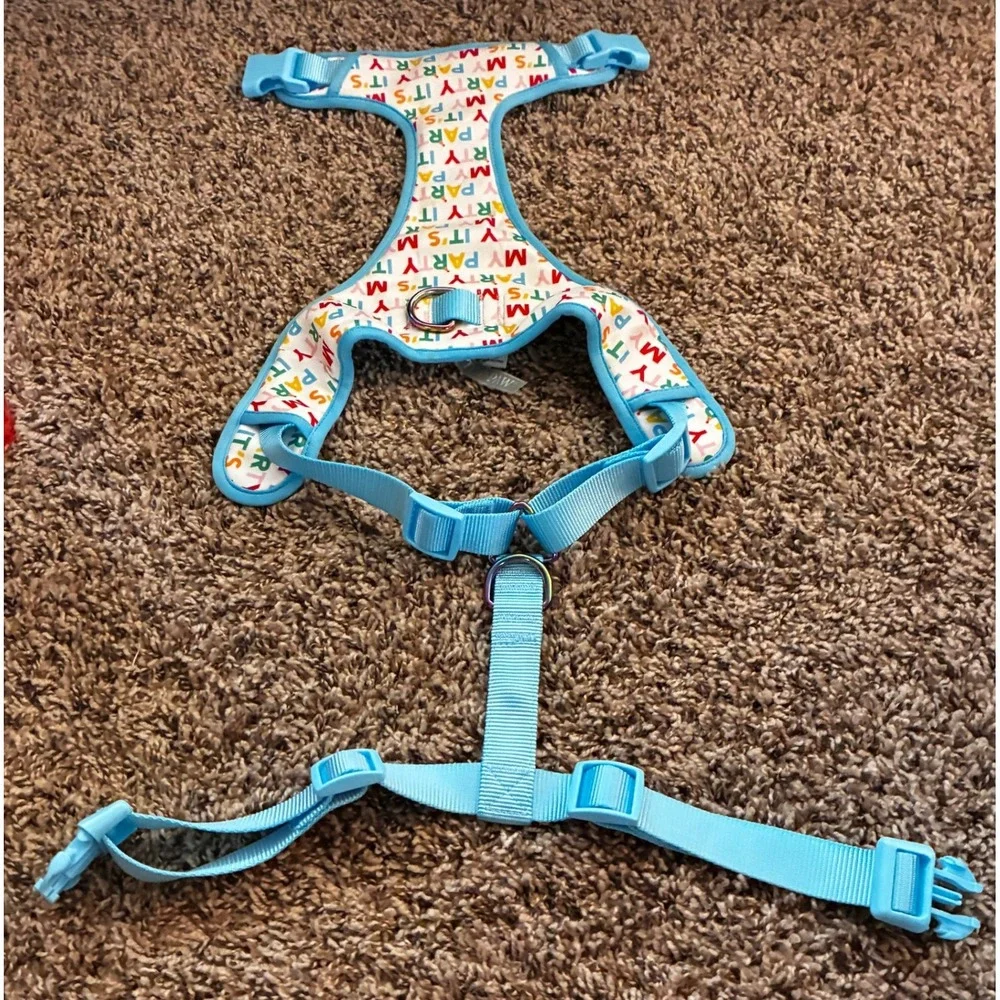 Top-Paw Comfort Vest Harness 
